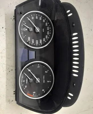 BMW X5 E70 Speedometer (instrument cluster) 6976284 140907