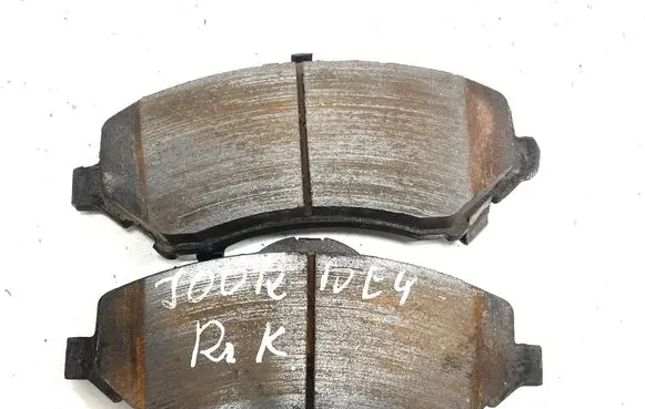 Dodge Journey Brake pads (front) Q104039 90R01183 D1327