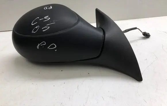 Front door electric wing mirror