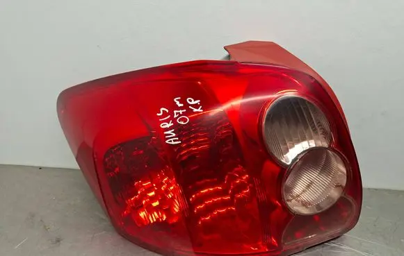Toyota Auris 150 Rear/tail lights 02114