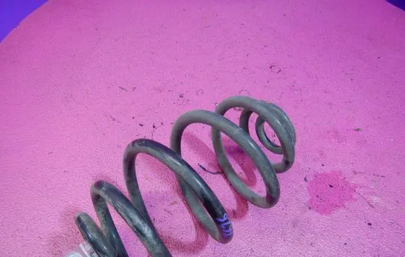 Audi A6 Allroad C5 Rear coil spring 