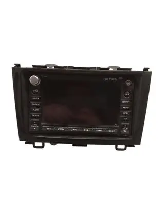 Honda CR-V Radio/CD/DVD/GPS head unit 39541SWAE020M1 ACCESS0SY JCB22008001