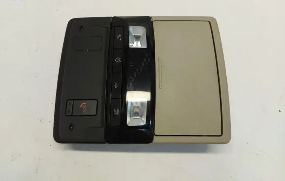 Nissan Qashqai J12 Headlining lighting console trim 264306CA0A