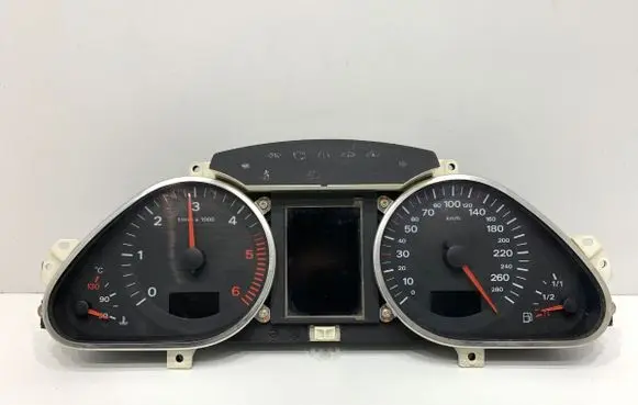 Audi Q7 4L Speedometer (instrument cluster) 4L0920930T