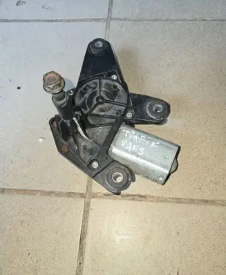 Renault Trafic II (X83) Rear window wiper motor 8200145486 53018612