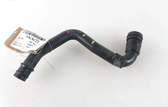 Audi A6 S6 C6 4F Air intake hose/pipe 4F0129924