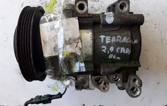 Nissan Terrano Air conditioning (A/C) compressor (pump) HS18