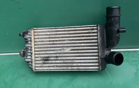 Fiat Ducato Intercooler radiator 1307012080