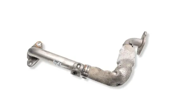 BMW 5 E60 E61 EGR valve line/pipe/hose 7574954