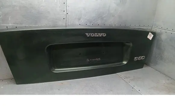 Volvo S80 Number plate light 9178167