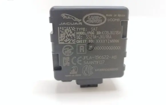 Jaguar I-Pace Other control units/modules JPLA15K622AB 3521AJXU18