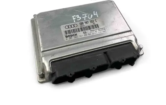 Audi A6 S6 C5 4B Engine control unit/module ECU 4B0907552C 0261204767