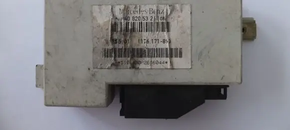 Mercedes-Benz SL R129 Alarm control unit/module A1408205326