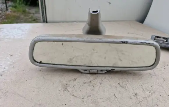 Audi A4 S4 B7 8E 8H Rear view mirror (interior)