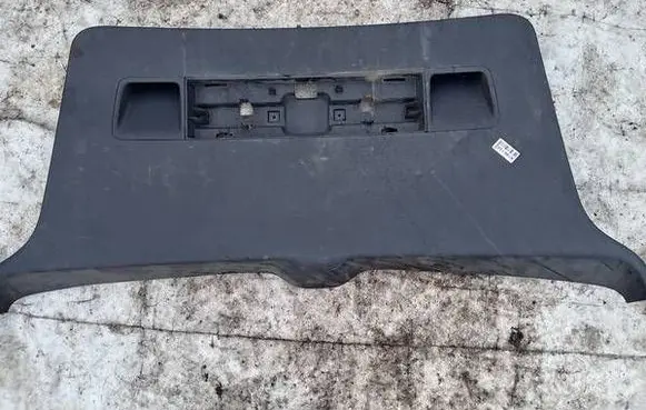 Volkswagen Touran I Other trunk/boot trim element 1T0867601E