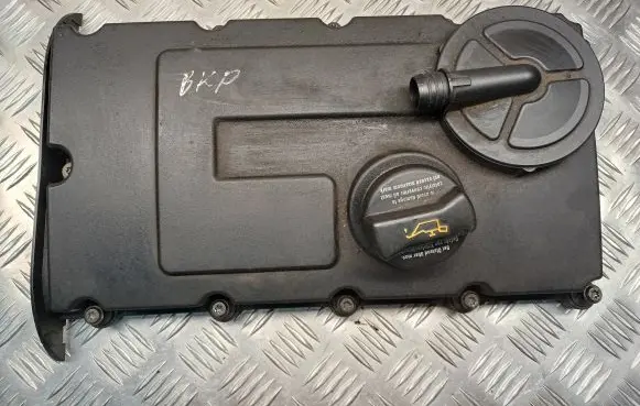 Rocker cam cover
