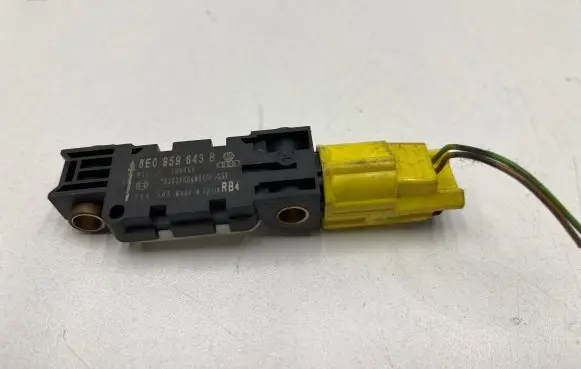 Audi A4 S4 B6 8E 8H Airbag deployment crash/impact sensor 8E0959643B