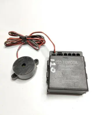 Lexus RX 330 - 350 - 400H Parking PDC control unit/module PZ464J042001 020336 4M0168T1D