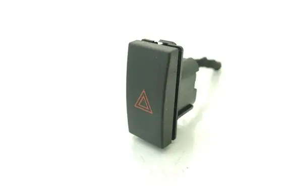 Hazard light switch