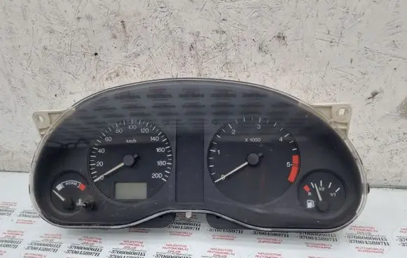 Ford Galaxy Speedometer (instrument cluster) 7M0920801C