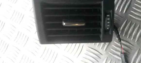 Audi A4 S4 B7 8E 8H Dashboard side air vent grill/cover trim 8E0820902F 8E0820902
