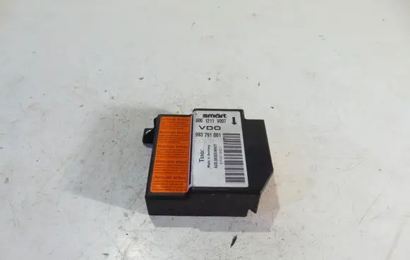 Smart ForTwo II Airbag control unit/module