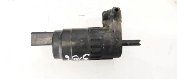 Volkswagen Golf VI Windscreen/windshield washer pump 1k6955651