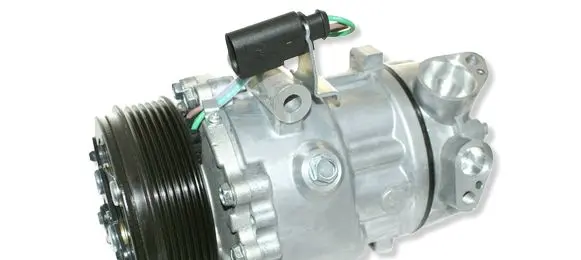 Seat Mii Air conditioning (A/C) compressor (pump) 1H2620491 1H2620459