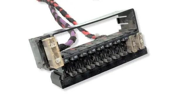 Mercedes-Benz Vito Viano W639 Fuse module A6385454440