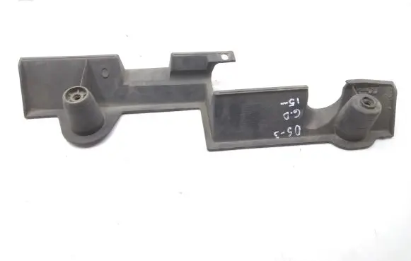 Citroen DS3 Intercooler air guide/duct channel 9673348680