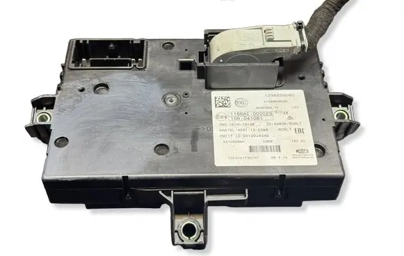Fiat Ducato Fuse box set 1398636080 116RAI000029 01398636080