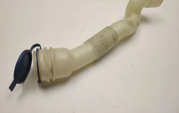Mercedes-Benz ML W166 Windshield washer fluid reservoir/tank A1668690420