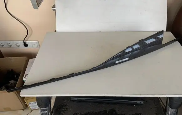 Audi A7 S7 4G Dashboard glove box trim 4G8853190DP 4G8853190DP7V7 4G8853190