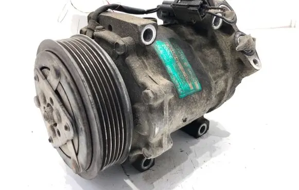 Mazda 3 I Air conditioning (A/C) compressor (pump) 3M5H-19D629-SA