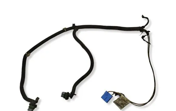 Fiat Ducato Cooling fan wiring 1343892080