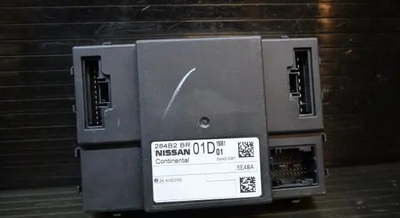 Nissan Qashqai Comfort/convenience module 284B2BR01D