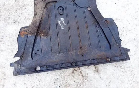 Opel Meriva B Engine splash shield/under tray 75890jd50A 75831jd000