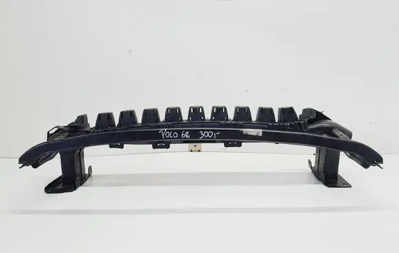 Volkswagen Polo V 6R Front bumper support beam 6R0807651A