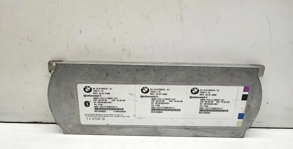 BMW 5 E60 E61 Bluetooth control unit module 9199976 84109199976 16921115