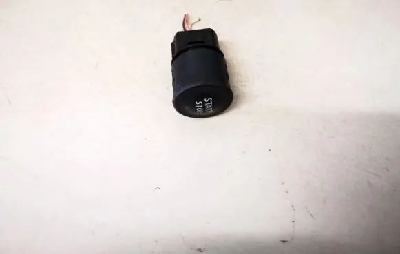 Renault Laguna III Engine start stop button switch 107959c