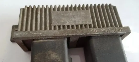 Renault Laguna II Glow plug pre-heat relay 8200054946