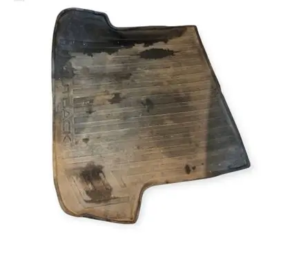 Subaru Outback (BS) Rubber trunk/boot mat liner 