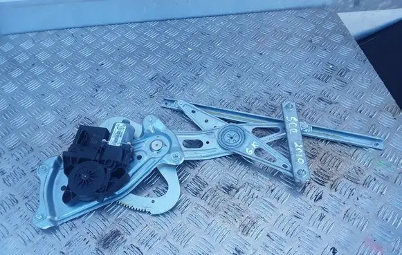 Renault Scenic III - Grand scenic III Rear door window regulator with motor 910586102 827310166R