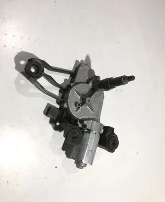 Citroen C4 Grand Picasso Rear window wiper motor 9646803180 0390201807
