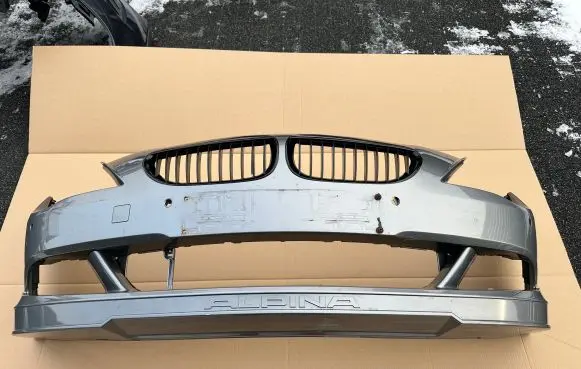 BMW 6 E63 E64 Front bumper 11460915 51117184689