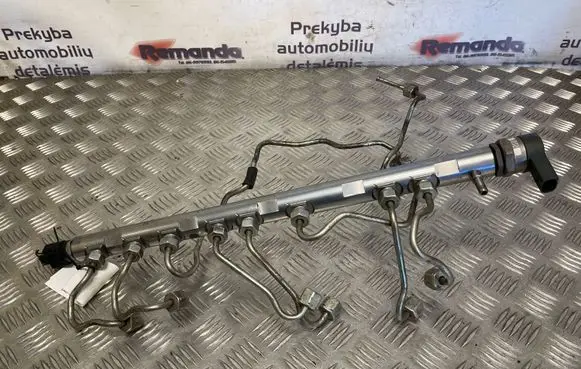 BMW X5 E70 Fuel main line pipe 780542302 0445216036
