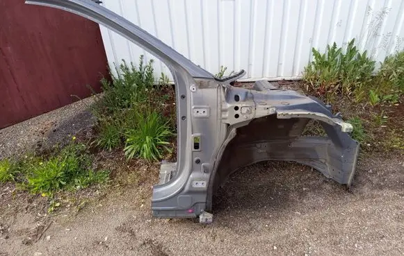 Hyundai Ioniq 5 Front quarter panel 