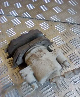 Volkswagen Golf IV Front brake caliper