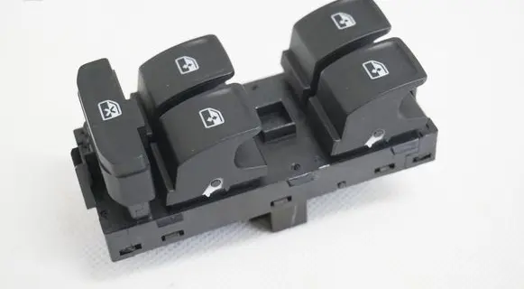 Audi Q3 F3 Quarter vent window switch 5G0959857D