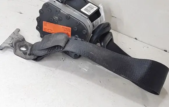 Saab 9-3 Ver2 Rear seatbelt 12796401